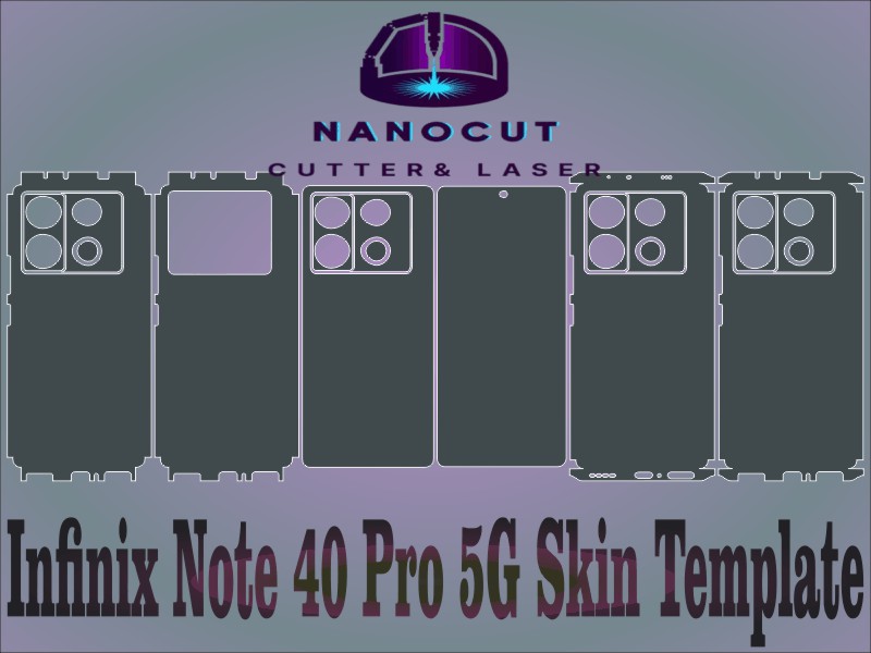 Infinix Note 40 Pro 5G